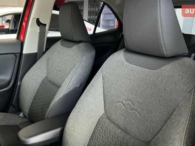 Тойота Yaris Cross, об'ємом двигуна 1.49 л та пробігом 0 тис. км за 28949 $, фото 9 на Automoto.ua