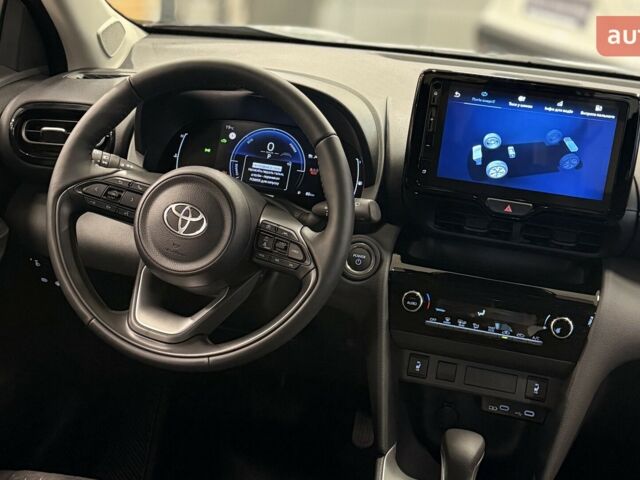 Тойота Yaris Cross, об'ємом двигуна 1.49 л та пробігом 0 тис. км за 29798 $, фото 18 на Automoto.ua
