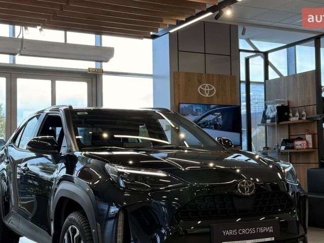 Тойота Yaris Cross, объемом двигателя 1.49 л и пробегом 0 тыс. км за 33259 $, фото 11 на Automoto.ua
