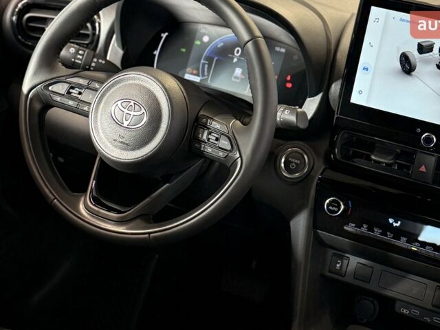 Тойота Yaris Cross, об'ємом двигуна 1.49 л та пробігом 0 тис. км за 33143 $, фото 14 на Automoto.ua