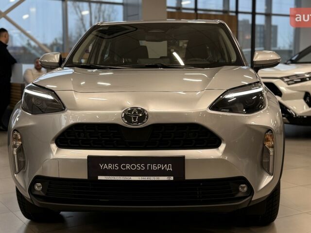 Тойота Yaris Cross, об'ємом двигуна 1.49 л та пробігом 0 тис. км за 29798 $, фото 7 на Automoto.ua