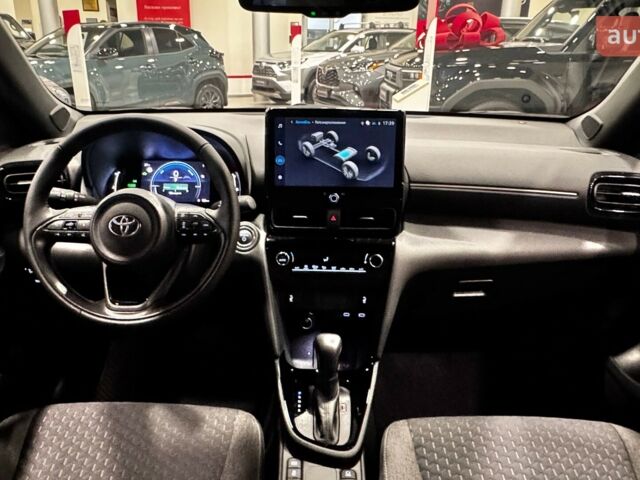 Тойота Yaris Cross, объемом двигателя 1.49 л и пробегом 0 тыс. км за 31494 $, фото 13 на Automoto.ua