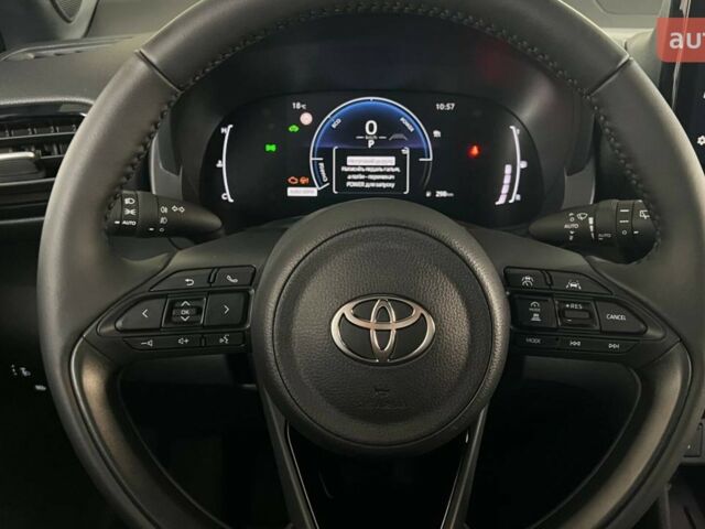 Тойота Yaris Cross, объемом двигателя 1.49 л и пробегом 0 тыс. км за 31601 $, фото 19 на Automoto.ua