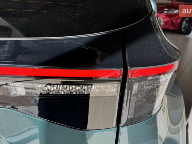 Тойота Yaris Cross 2025 в Кривом Роге на Automoto.ua Тойота Yaris Cross, объемом двигателя 1.49 л и пробегом 0 тыс. км за 34454 $, фото 8 на Automoto.ua