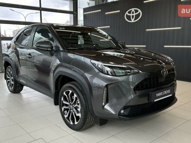Тойота Yaris Cross, объемом двигателя 1.49 л и пробегом 0 тыс. км за 31654 $, фото 2 на Automoto.ua