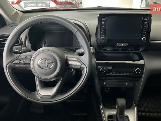 Тойота Yaris Cross, объемом двигателя 1.49 л и пробегом 0 тыс. км за 29597 $, фото 17 на Automoto.ua
