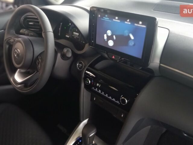 Тойота Yaris Cross, объемом двигателя 1.49 л и пробегом 0 тыс. км за 28688 $, фото 16 на Automoto.ua