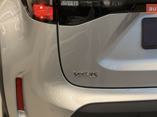 Тойота Yaris Cross, об'ємом двигуна 1.49 л та пробігом 0 тис. км за 29798 $, фото 5 на Automoto.ua