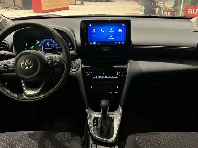 Тойота Yaris Cross, об'ємом двигуна 1.49 л та пробігом 0 тис. км за 28728 $, фото 17 на Automoto.ua