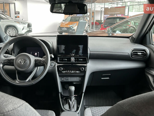 Тойота Yaris Cross, объемом двигателя 1.49 л и пробегом 0 тыс. км за 31654 $, фото 19 на Automoto.ua