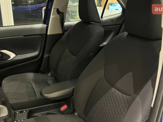Тойота Yaris Cross, об'ємом двигуна 1.49 л та пробігом 0 тис. км за 28728 $, фото 9 на Automoto.ua