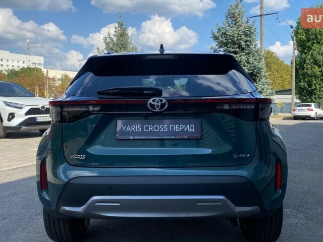 Тойота Yaris Cross, об'ємом двигуна 1.49 л та пробігом 0 тис. км за 34963 $, фото 3 на Automoto.ua