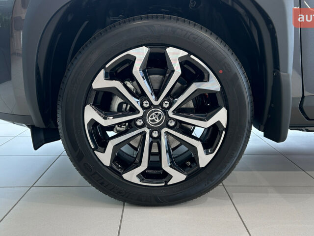 Тойота Yaris Cross, объемом двигателя 1.49 л и пробегом 0 тыс. км за 31654 $, фото 10 на Automoto.ua