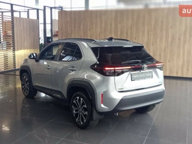 Тойота Yaris Cross, объемом двигателя 1.49 л и пробегом 0 тыс. км за 31508 $, фото 4 на Automoto.ua