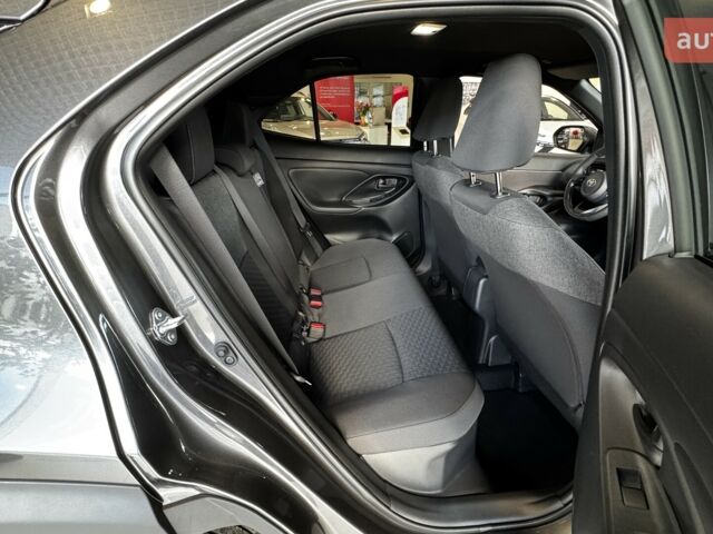 Тойота Yaris Cross, объемом двигателя 1.49 л и пробегом 0 тыс. км за 31254 $, фото 10 на Automoto.ua