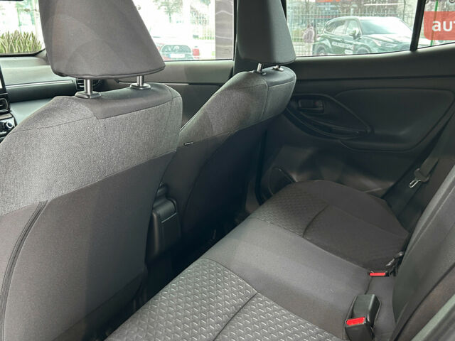 Тойота Yaris Cross, объемом двигателя 1.49 л и пробегом 0 тыс. км за 31654 $, фото 12 на Automoto.ua