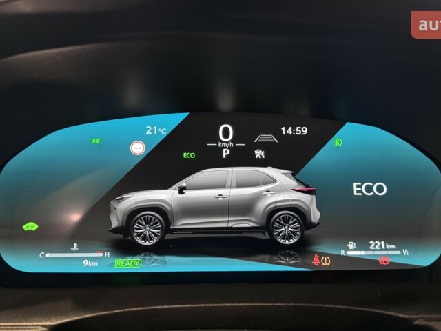 Тойота Yaris Cross, объемом двигателя 1.49 л и пробегом 0 тыс. км за 34837 $, фото 26 на Automoto.ua