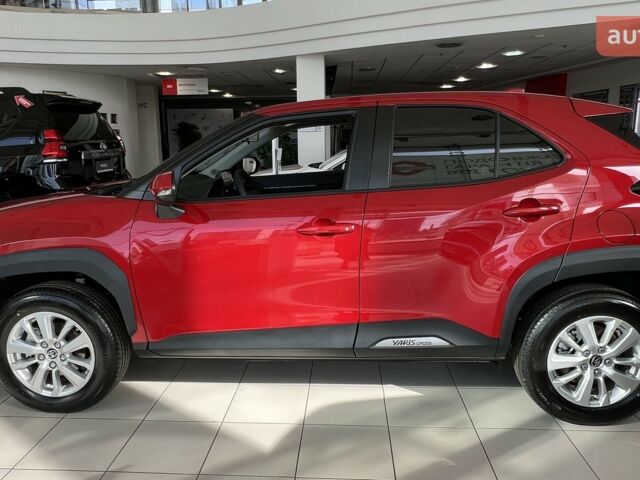 Тойота Yaris Cross, объемом двигателя 1.49 л и пробегом 0 тыс. км за 29597 $, фото 6 на Automoto.ua