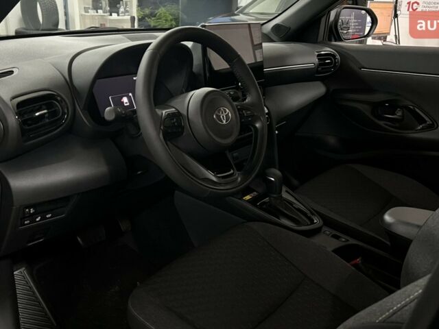 Тойота Yaris Cross, об'ємом двигуна 1.49 л та пробігом 0 тис. км за 32253 $, фото 9 на Automoto.ua