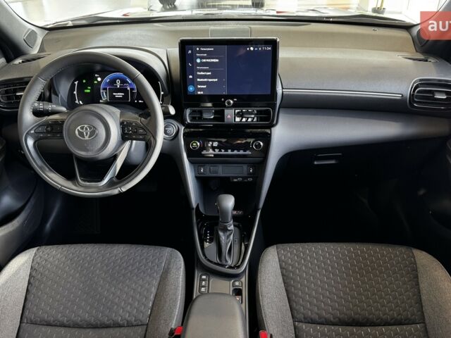 Тойота Yaris Cross, объемом двигателя 1.49 л и пробегом 0 тыс. км за 31254 $, фото 11 на Automoto.ua
