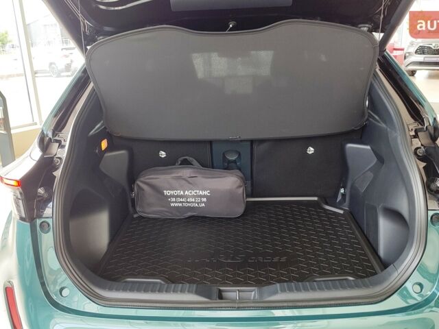 купить новое авто Тойота Yaris Cross 2025 года от официального дилера Тойота Центр Чернігів «Соллі-Плюс» Тойота фото