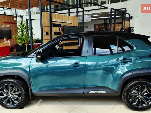 купить новое авто Тойота Yaris Cross 2025 года от официального дилера Автоцентр AUTO.RIA Тойота фото
