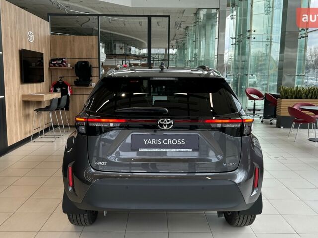 Тойота Yaris Cross, объемом двигателя 1.49 л и пробегом 0 тыс. км за 31654 $, фото 3 на Automoto.ua