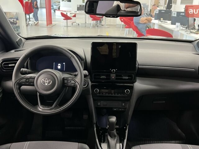 Тойота Yaris Cross, объемом двигателя 1.49 л и пробегом 0 тыс. км за 34628 $, фото 6 на Automoto.ua
