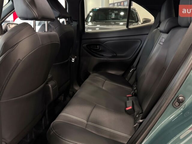 Тойота Yaris Cross, объемом двигателя 1.49 л и пробегом 0 тыс. км за 34837 $, фото 25 на Automoto.ua