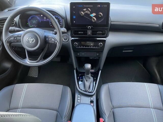 Тойота Yaris Cross, об'ємом двигуна 1.49 л та пробігом 0 тис. км за 34963 $, фото 14 на Automoto.ua