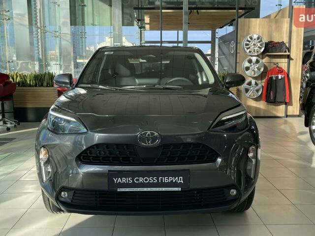 Тойота Yaris Cross, об'ємом двигуна 1.49 л та пробігом 0 тис. км за 28708 $, фото 1 на Automoto.ua