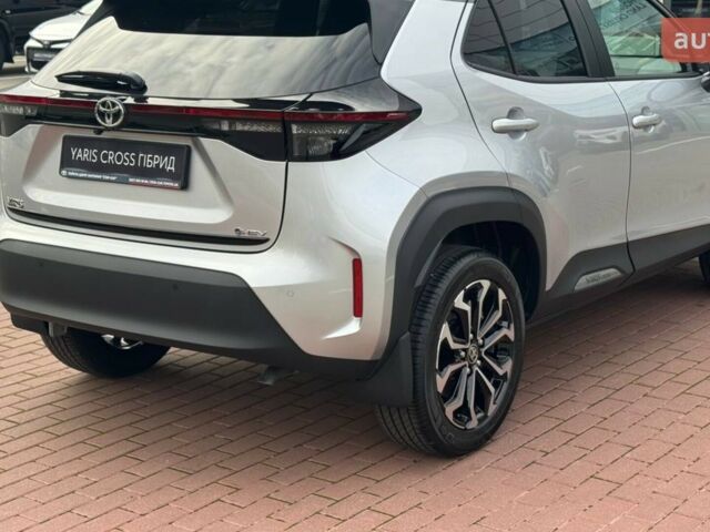 Тойота Yaris Cross, объемом двигателя 1.49 л и пробегом 0 тыс. км за 31392 $, фото 7 на Automoto.ua