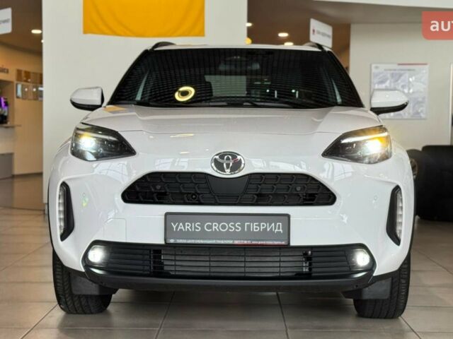Тойота Yaris Cross, объемом двигателя 1.49 л и пробегом 0 тыс. км за 31753 $, фото 4 на Automoto.ua