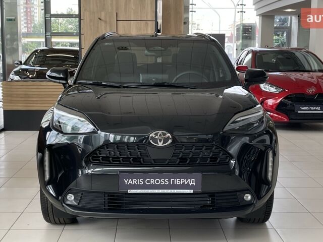 Тойота Yaris Cross, объемом двигателя 1.49 л и пробегом 0 тыс. км за 31654 $, фото 1 на Automoto.ua