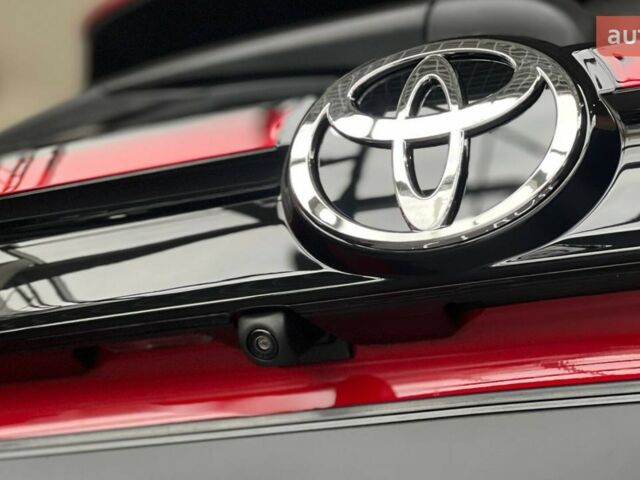 Тойота Yaris Cross, объемом двигателя 1.49 л и пробегом 0 тыс. км за 31601 $, фото 9 на Automoto.ua