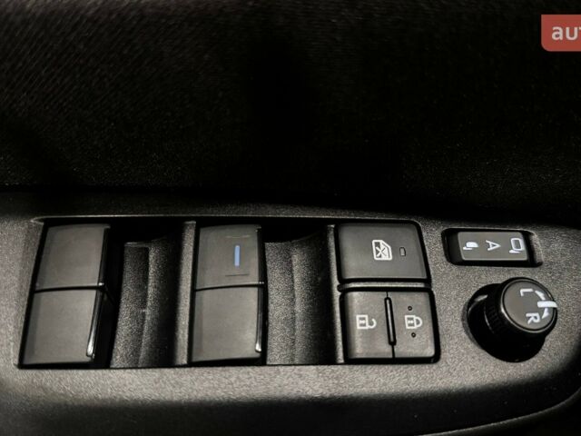 Тойота Yaris Cross, объемом двигателя 1.49 л и пробегом 0 тыс. км за 31494 $, фото 11 на Automoto.ua