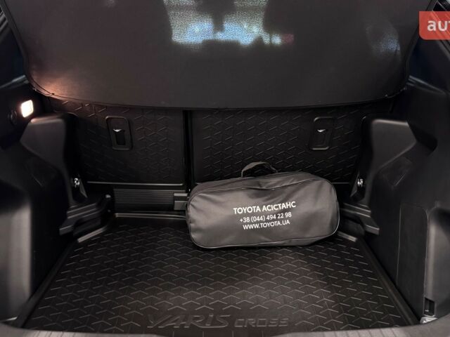 Тойота Yaris Cross, объемом двигателя 1.49 л и пробегом 0 тыс. км за 34837 $, фото 24 на Automoto.ua