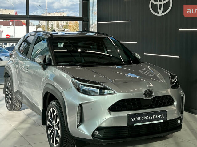 Тойота Yaris Cross, об'ємом двигуна 1.49 л та пробігом 0 тис. км за 31239 $, фото 3 на Automoto.ua