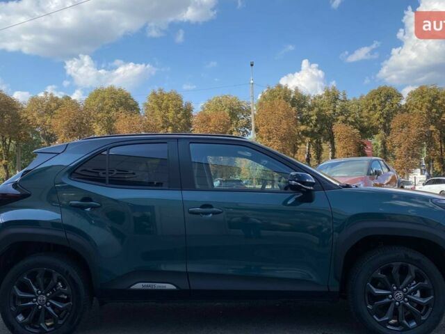 Тойота Yaris Cross, об'ємом двигуна 1.49 л та пробігом 0 тис. км за 34963 $, фото 1 на Automoto.ua