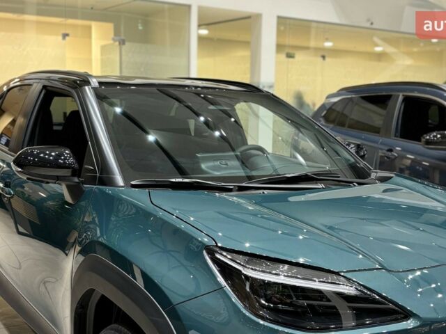 Тойота Yaris Cross, объемом двигателя 1.49 л и пробегом 0 тыс. км за 34966 $, фото 1 на Automoto.ua