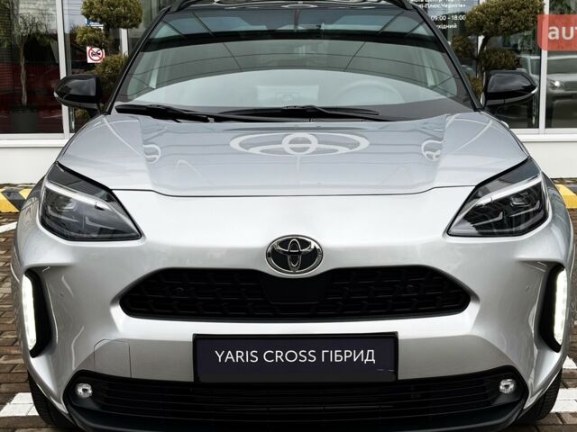 купить новое авто Тойота Yaris Cross 2025 года от официального дилера Автоцентр AUTO.RIA Тойота фото