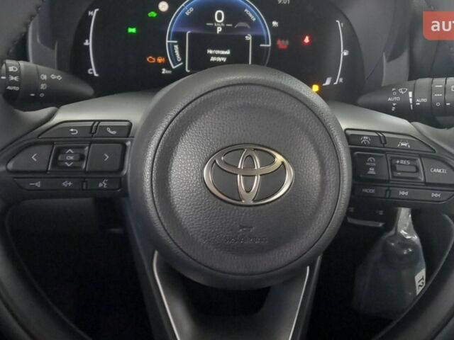 Тойота Yaris Cross, объемом двигателя 1.49 л и пробегом 0 тыс. км за 28688 $, фото 18 на Automoto.ua