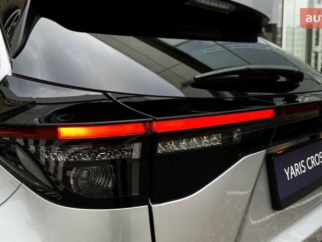 купить новое авто Тойота Yaris Cross 2025 года от официального дилера Автоцентр AUTO.RIA Тойота фото