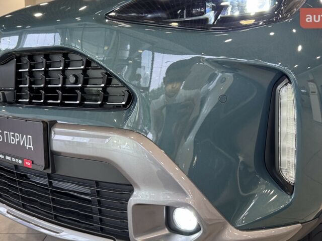 Тойота Yaris Cross, объемом двигателя 1.49 л и пробегом 0 тыс. км за 34837 $, фото 6 на Automoto.ua