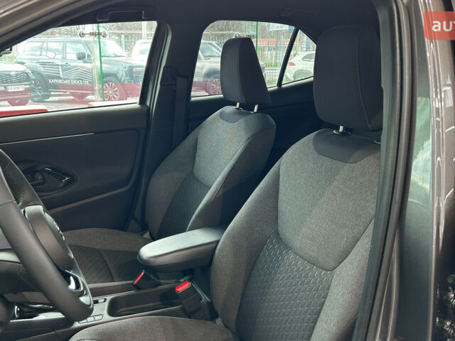 Тойота Yaris Cross, объемом двигателя 1.49 л и пробегом 0 тыс. км за 31654 $, фото 7 на Automoto.ua