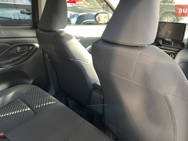 Тойота Yaris Cross, об'ємом двигуна 1.49 л та пробігом 0 тис. км за 28708 $, фото 11 на Automoto.ua