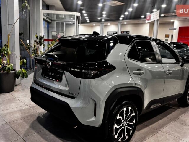 Тойота Yaris Cross, объемом двигателя 1.49 л и пробегом 0 тыс. км за 31494 $, фото 21 на Automoto.ua