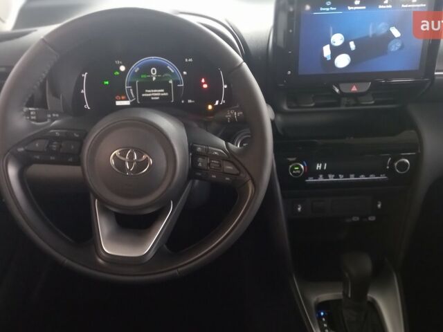 Тойота Yaris Cross, объемом двигателя 1.49 л и пробегом 0 тыс. км за 28688 $, фото 20 на Automoto.ua