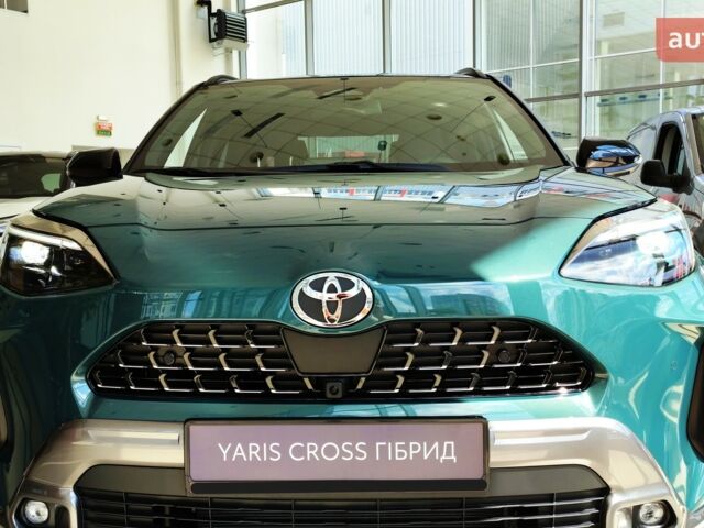 купить новое авто Тойота Yaris Cross 2025 года от официального дилера Автоцентр AUTO.RIA Тойота фото