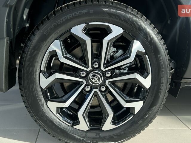 Тойота Yaris Cross, об'ємом двигуна 1.49 л та пробігом 0 тис. км за 31239 $, фото 10 на Automoto.ua